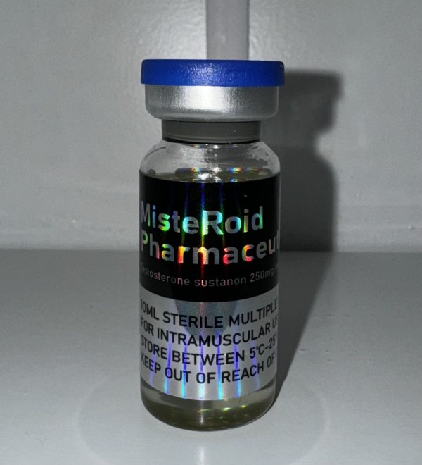 Testosterone Sustanon