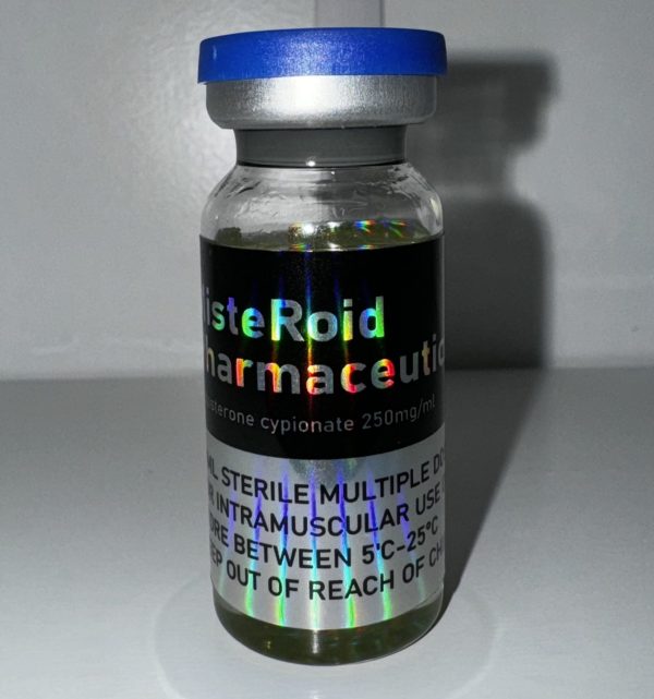 Testosterone Cypionate