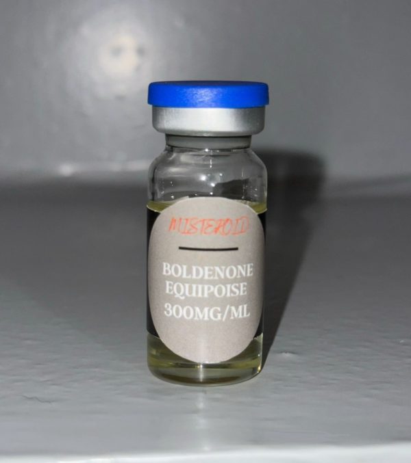 Boldenone Undecyclenate (GSO)