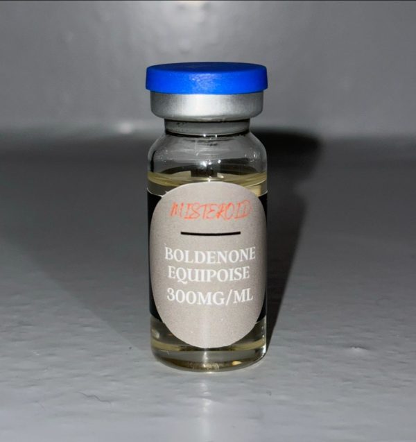 Boldenone Undecyclenate (MCT)