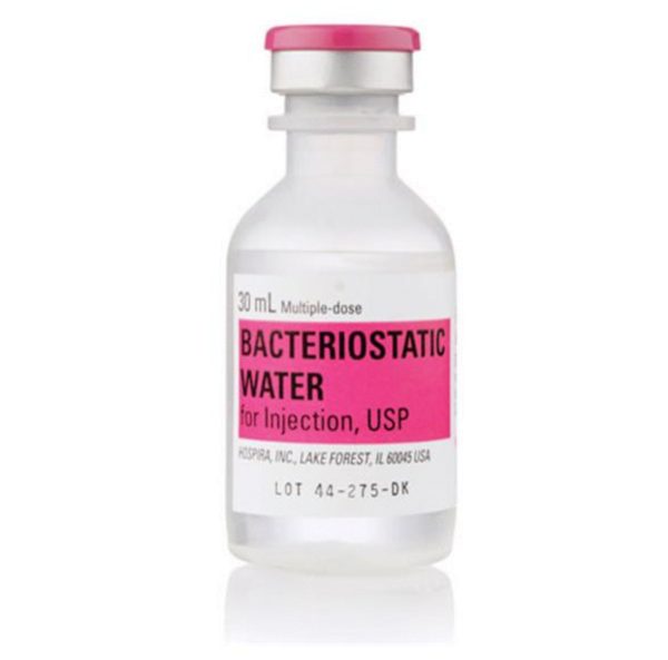 Bacteriostatic Water