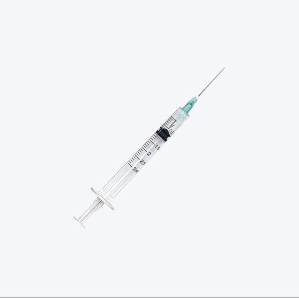 Syringe w. Needle